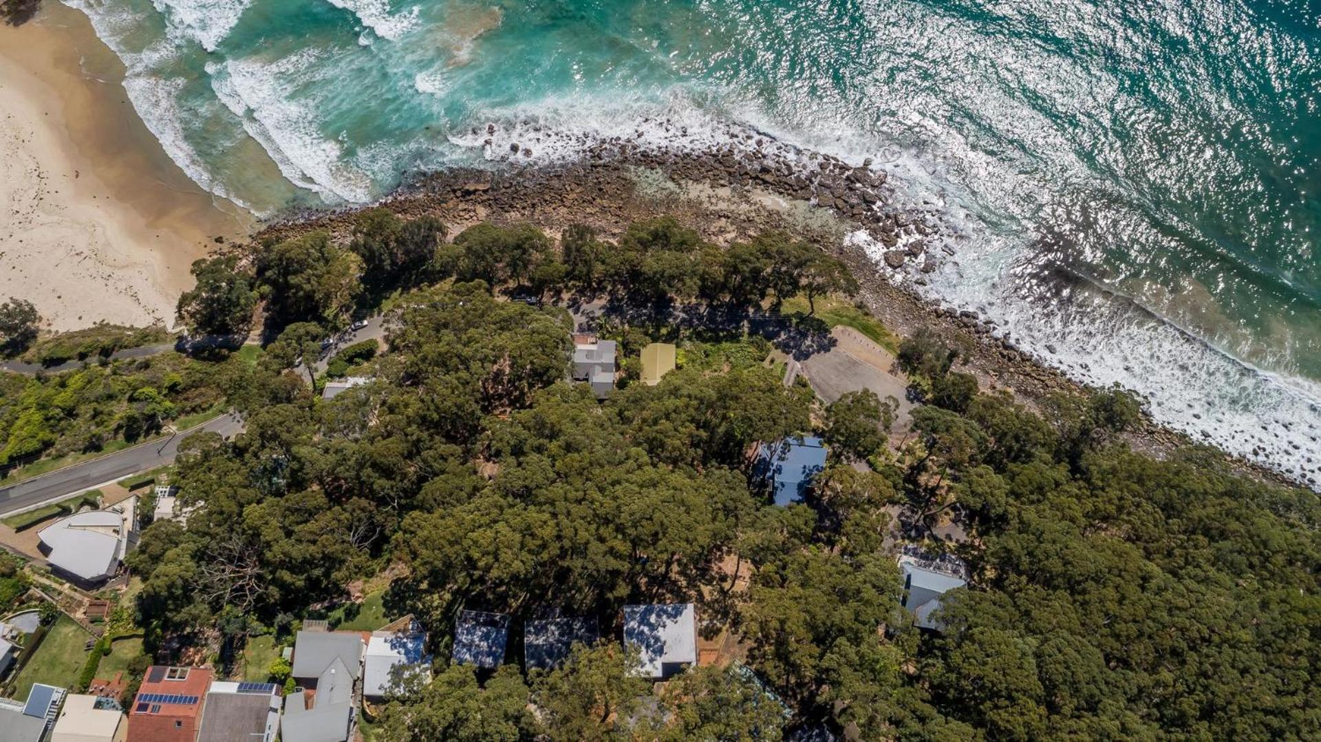 Narrawallee Beach House Εξωτερικό φωτογραφία